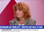 Replay Face à Face - Condamnation de Nicolas Sarkozy: Il y une obligation très claire (pour les magistrats) de se départir de nos convictions personnelles, explique Laure Beccuau, procureure de Paris