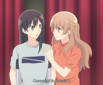 Replay Bloom into you - Épisode 12 - Imprévisibles suffocations