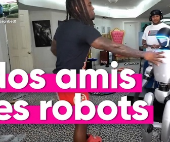 Replay Top Info - La vidéo d'un streamer qui maltraite un robot fait réagir les internautes