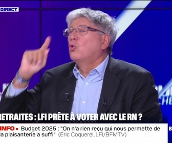 Replay BFM Politique - Dimanche 15 septembre 2024