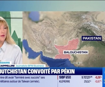 Replay Le Monde de Patrick Sauce - Sous les radars : Le Baloutchistan convoité par Pékin - 14/10