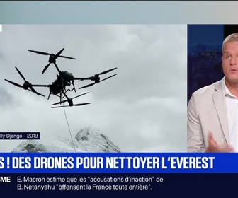 Replay BFM Première prématinale - Le break du 27 août