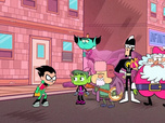 Replay Teen Titans Go ! - Le trophée