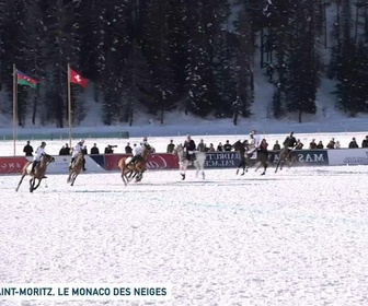 Replay Un jour, un doc - Saint-Moritz, le Monaco des neiges