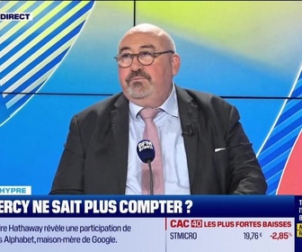 Replay Face à Lechypre - Emmanuel Lechypre face à Jean-Marc Daniel : TVA, Bercy ne sait plus compter ? - 18/11