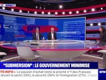 Replay BFM Story - Story 1 : Submersion, le gouvernement minimise - 29/01