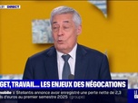 Replay Parlons info ! - Budget, travail... les enjeux des négociations - 21/07