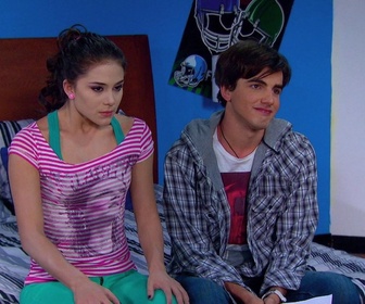 Replay Chica vampiro - S02 E111