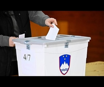 Replay Élections législatives disputées en Slovénie entre libéraux au pouvoir et populistes de droite