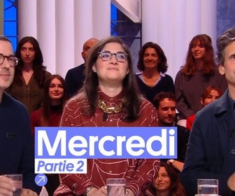 Replay Quotidien, deuxième partie du 2 octobre 2024