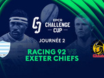 Replay EPCR Challenge Cup - 14/12/2025