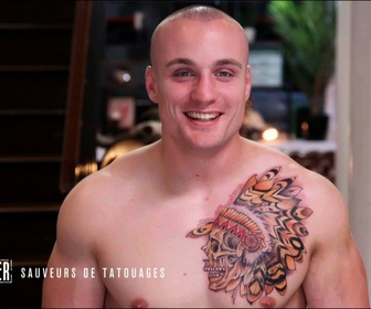 Replay Tattoo Cover : Sauveurs de tatouages - Saison 1 Episode 1