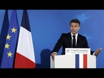 Replay Élections européennes : en France, une percée du RN inquiète le parti d'Emmanuel Macron
