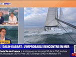 Replay L'image du jour - Un heureux hasard: au milieu de l'Atlantique, François Gabart croise la route de Charlie Dalin