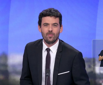 Replay Le JT en LSF - 25/10/2026