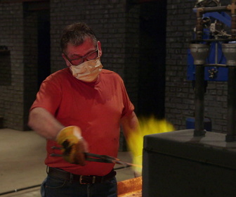 Replay Le meilleur forgeron - S8E23 - L'épée de Witham River