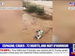 Replay Marschall Truchot Story - Story 2 : Inondations en Espagne, au moins 72 morts, un deuil de trois jours décrété - 30/10