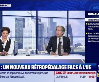 Replay BFM Bourse - Le Club : Nvidia : quelles attentes pour sa publication mercredi ? - 26/05
