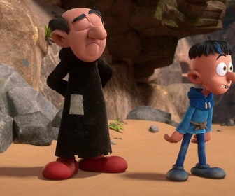 Replay Les schtroumpfs - Le Toutou de Gargamel