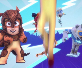 Pyjamasques Power Heroes le cercle des héros replay