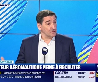 Replay Parole de patrons - Les patrons ont la parole : Roland Gomez - 04/03