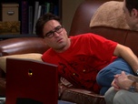 Replay The Big Bang Theory - S4E5 - La solitude de Leonard