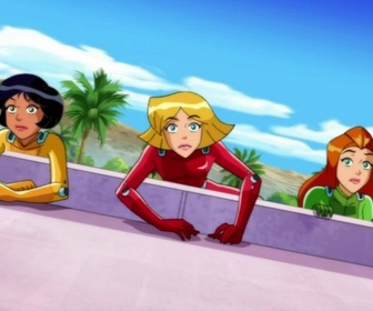 Replay Totally Spies - Trent se rebelle