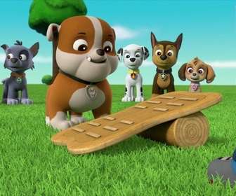 Replay Paw Patrol, la Pat'Patrouille - L'ascension d'El Grande