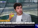 Replay C'est votre vie - Vieillir en bonne santé, le test révélateur avec une simple balle de tennis