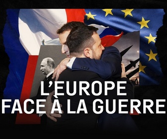 Replay Diplomatie - L'Europe face à la guerre