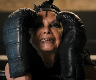 Replay Michèle Lamy : Uppercut dans la mode - Gymnastique