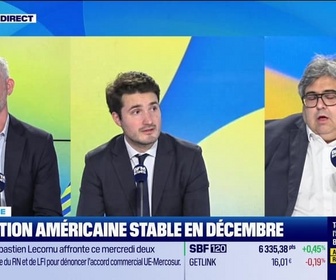 Replay Good Morning Market - Le face à face du mercredi 14 janvier