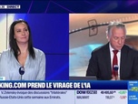 Replay Tech & Co, la quotidienne - Vanessa Heydorff (Booking.com) : Booking.com prend le virage de l'IA - 22/01