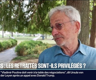 Replay 20H BFM - Boomers: les retraités sont-ils vraiment privilégiés?