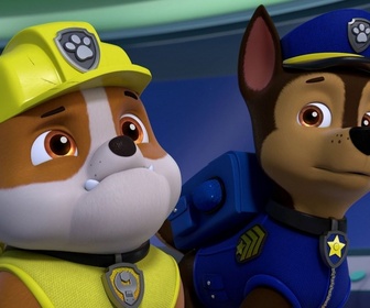 Replay Paw Patrol, la Pat'Patrouille - L'aspirateur spatial