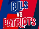 Replay Les résumés NFL - Buffalo Bills @ New England Patriots