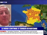 Replay Marschall Truchot Story - Story 1 : Neige-verglas, 54 départements en alerte - 21/11