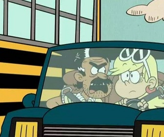 Replay Bienvenue chez les Loud - Mauvaise conduite