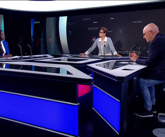Replay Mardi politique - Nadège Abomangoli (LFI) : La justice s'est clochardisée