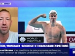 Replay News Box - Mondiaux de natation : Grousset et Marchand en patrons - 02/08