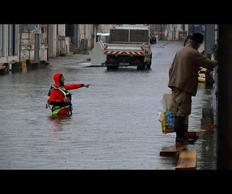 Replay France : la série de 40 jours de pluie consécutifs prend fin... mais le risque d'inondation demeure