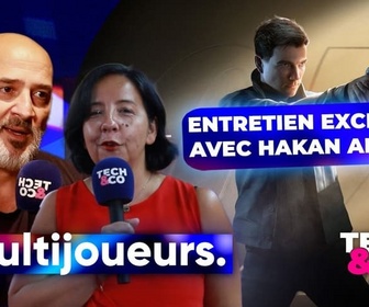 Replay Multijoueurs - 007 - First Light: entretien exclusif avec Hakan Abrak, PDG d'IO Interactive