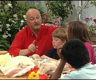 Replay Comment c'est fait ? - Le poulet - Jean-Pierre Coffe