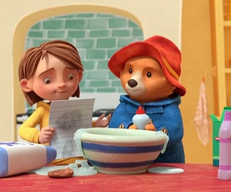 Replay Les aventures de Paddington - Paddington et le slime