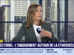 Replay BFM Bourse - Culture ETF : Les ETF cybersécurité, par Julie Cohen-Heurton - 18/09