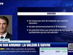 Replay BFM Bourse - Valeur ajoutée : Ils apprécient Amundi - 07/10