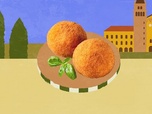 Replay A vos marmites ! - La recette - Arancine