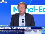 Replay Good Morning Business - Le Grand entretien : France, rebond de la consommation en mars - 30/04