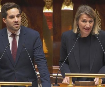 Replay La séance est ouverte ! - Réforme des retraites : examen de la proposition de loi du Rassemblement National - 31/10/2024