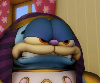 Replay Garfield & Cie - La revanche des Égyptochats